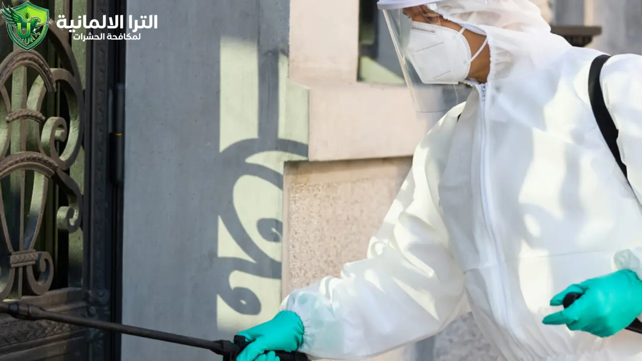 افضل طريقة للتخلص من البرص​​ مع الشركة الألمانية 01003339330