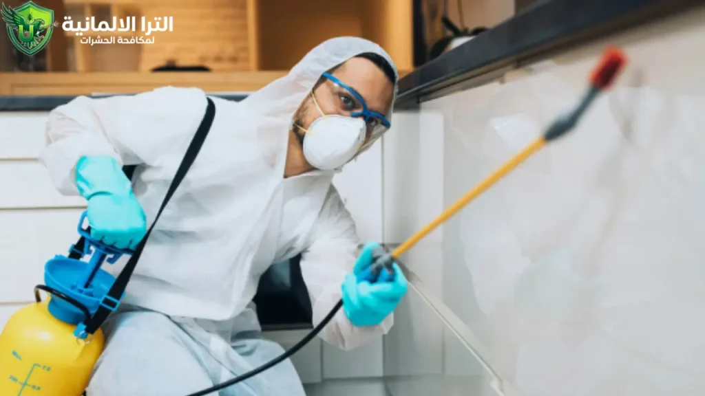 افضل مبيد لقتل البراغيث مع الشركة الالمانية 01003339330