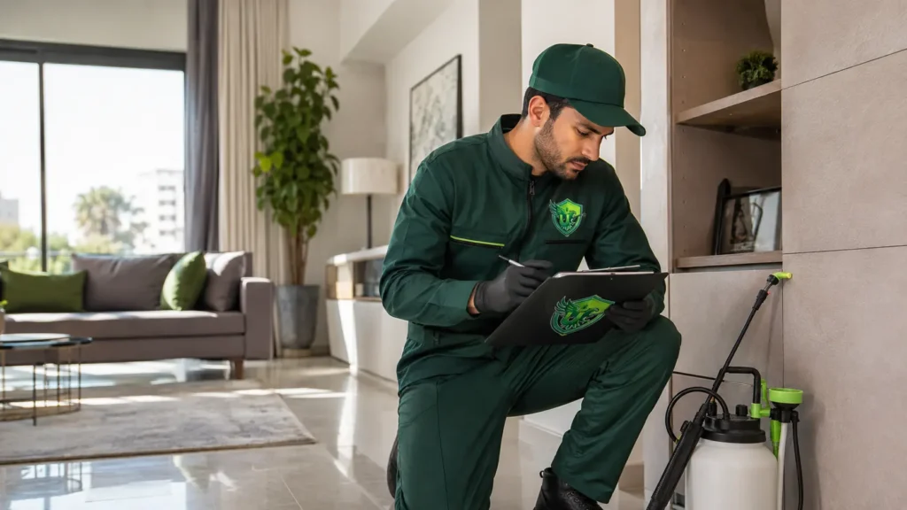 أسعار شركات رش الحشرات